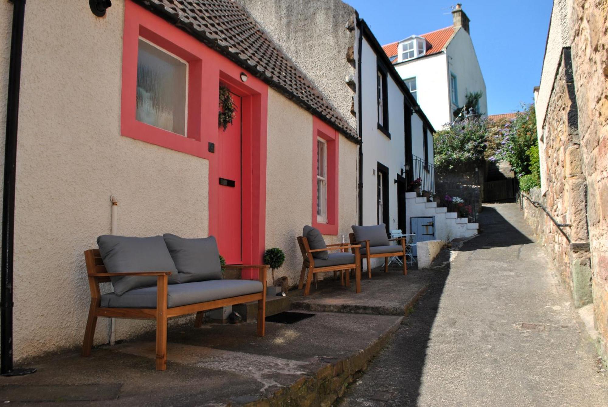 Dookers Nook- Quirky Coastal Cottage 皮滕威姆 外观 照片